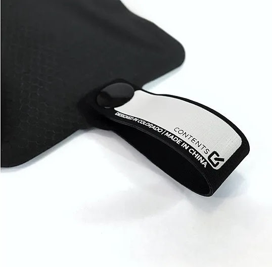 FlatPak Toiletry Bottles / 3 Pack