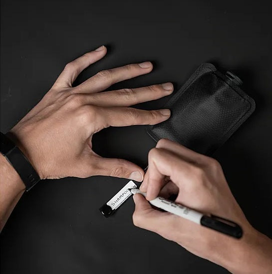 FlatPak Toiletry Bottles / 3 Pack