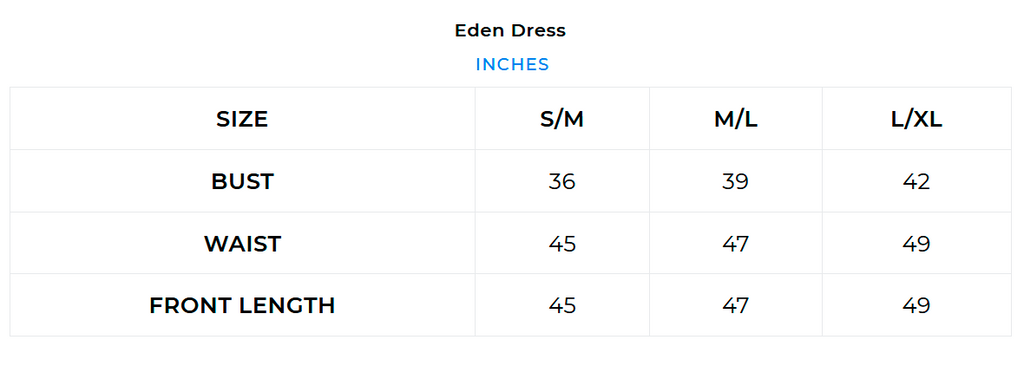 Lotus Print Eden Tank Dress