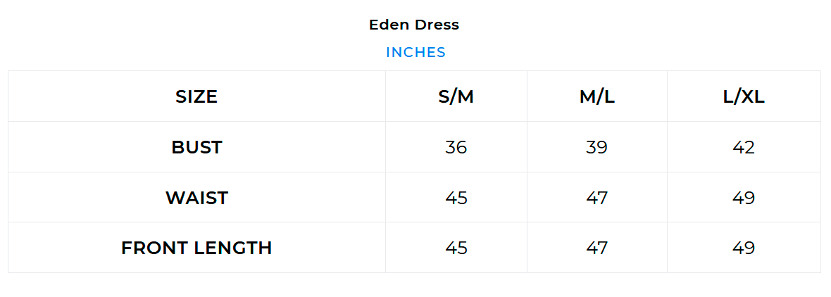 Lotus Print Eden Tank Dress