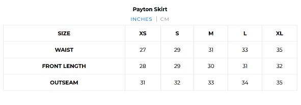 Payton Skirt