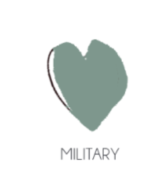 Jumper Dress Military Swatch