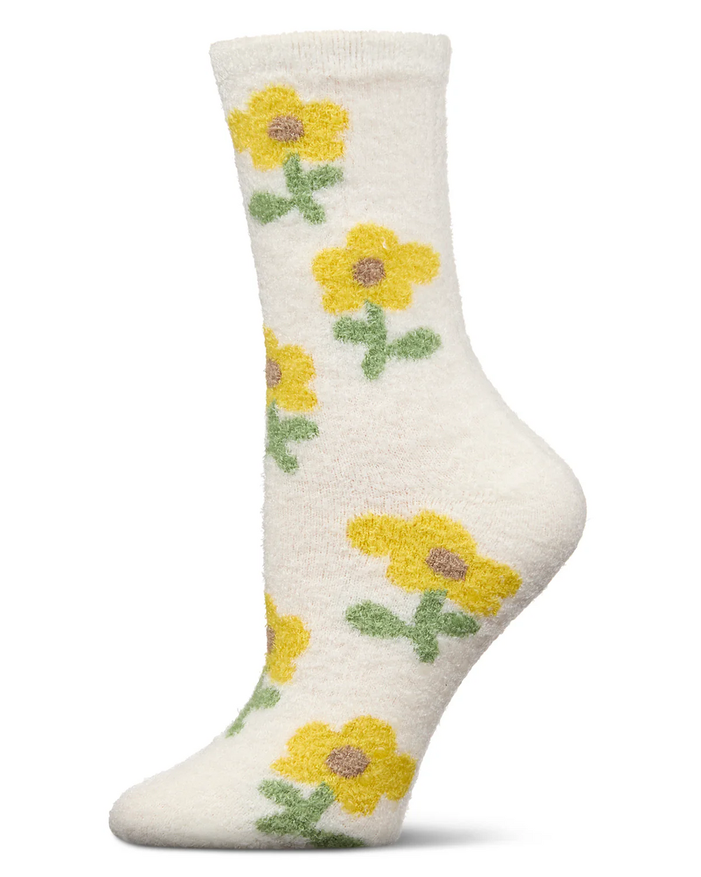 Aloe Infused Crew Socks / Click for Styles