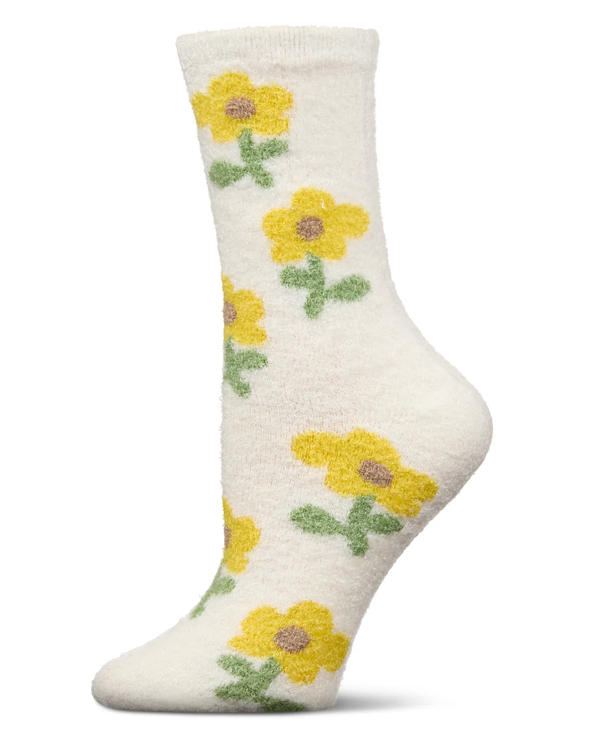 Aloe Infused Crew Socks / Click for Styles