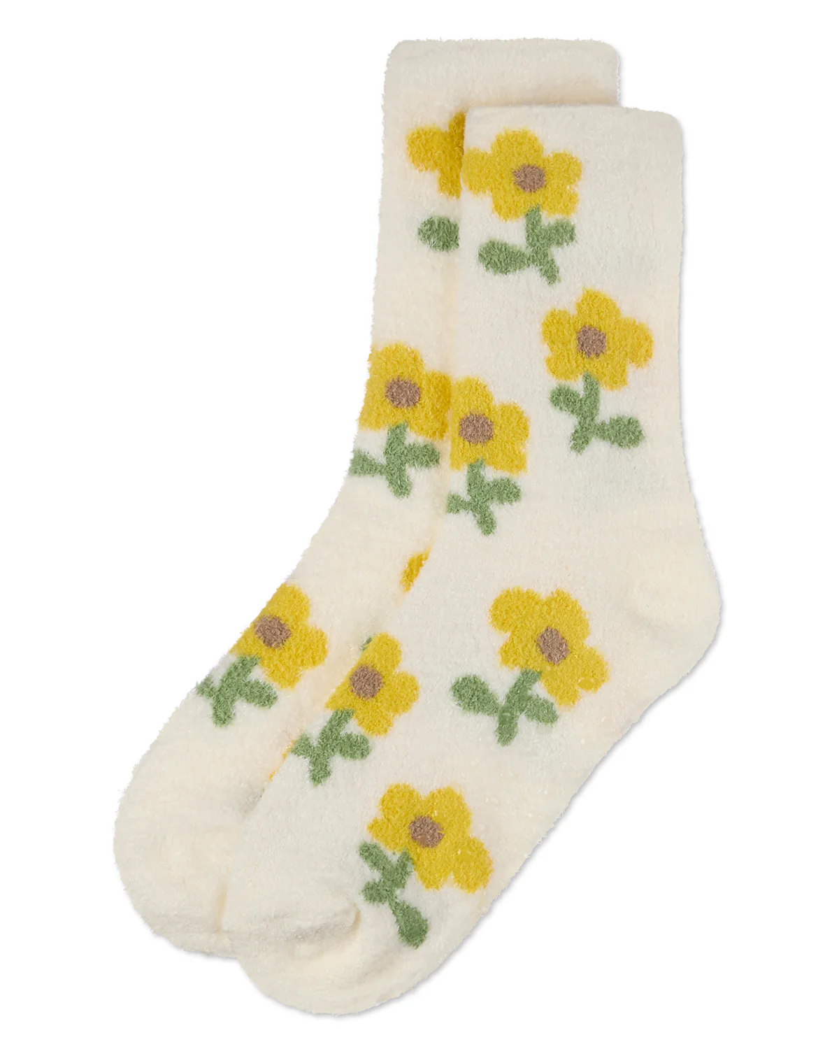Aloe Infused Crew Socks / Click for Styles