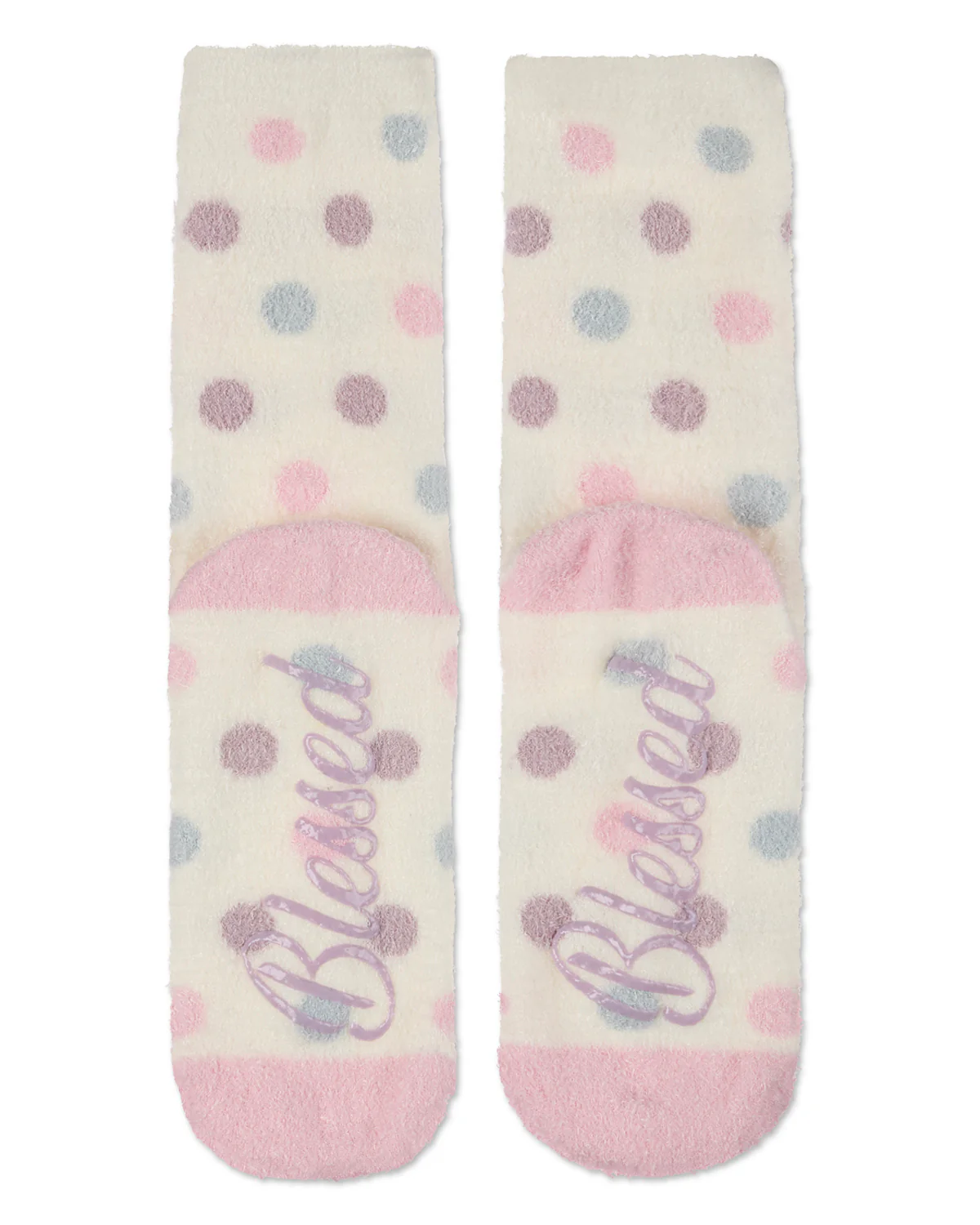 Aloe Infused Crew Socks / Click for Styles