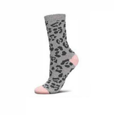 CBD Infused Cozy Crew Socks / Click for Styles