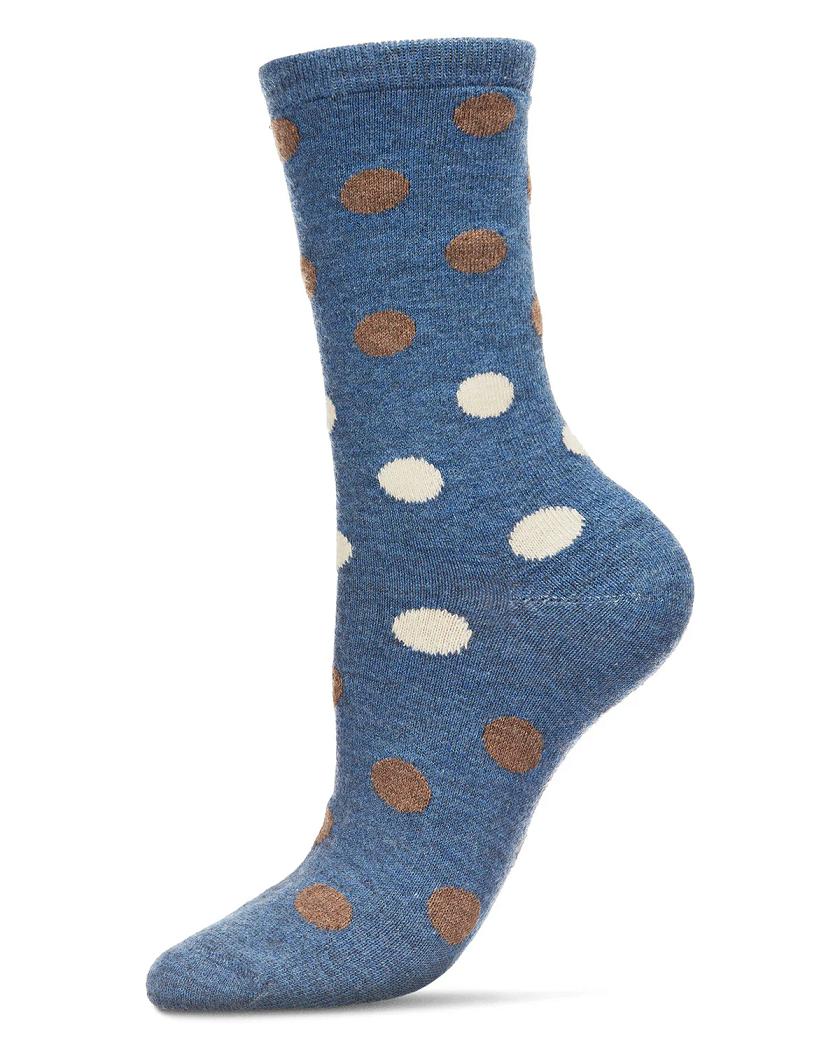 Cashmere Crew Socks / Click for Styles