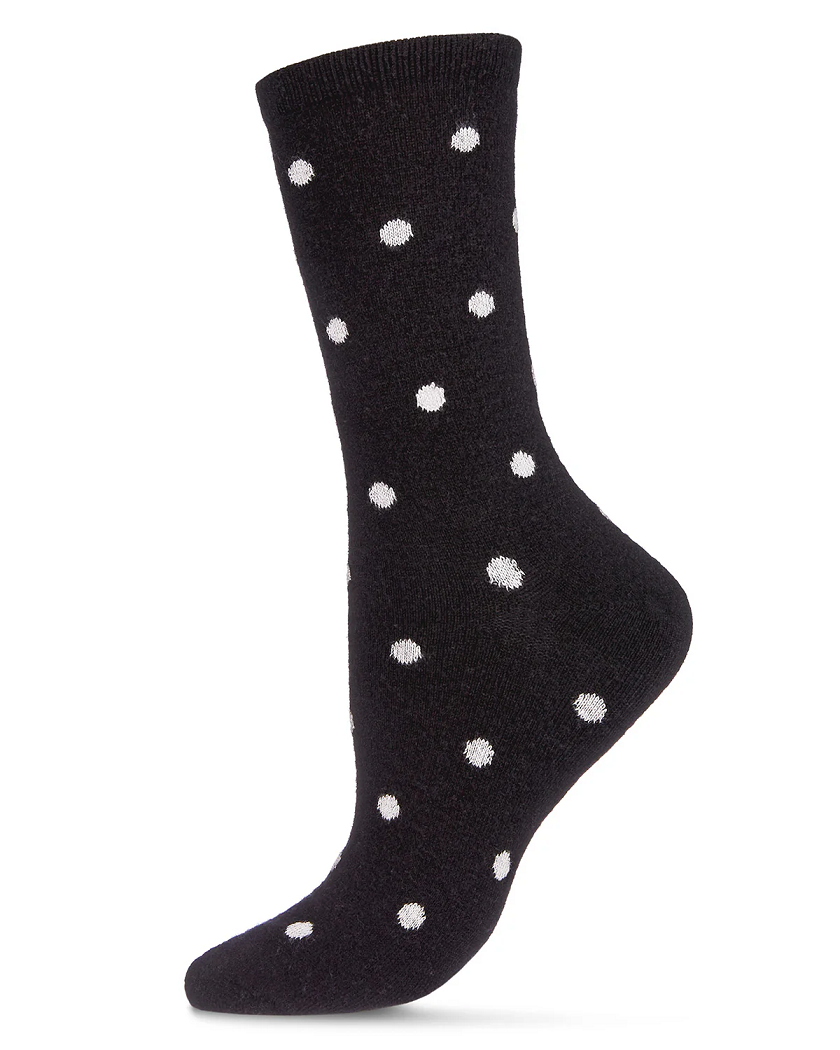 Cashmere Crew Socks / Click for Styles