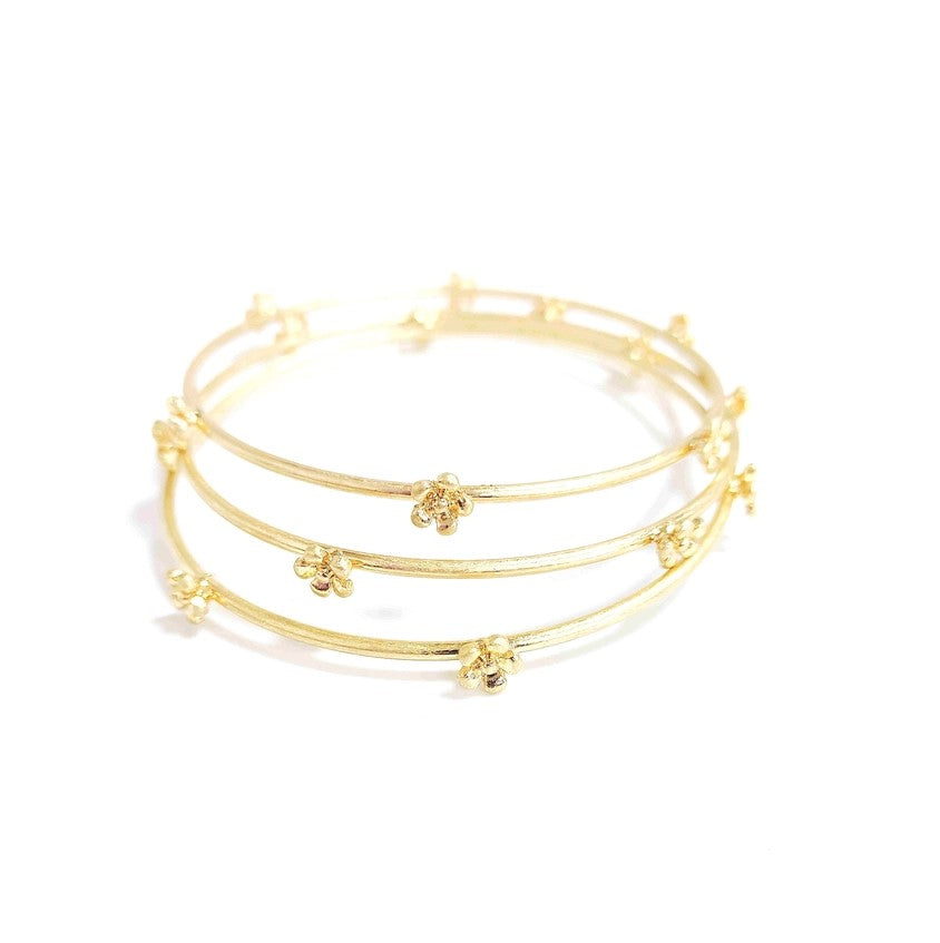 Greta Gold Bracelet