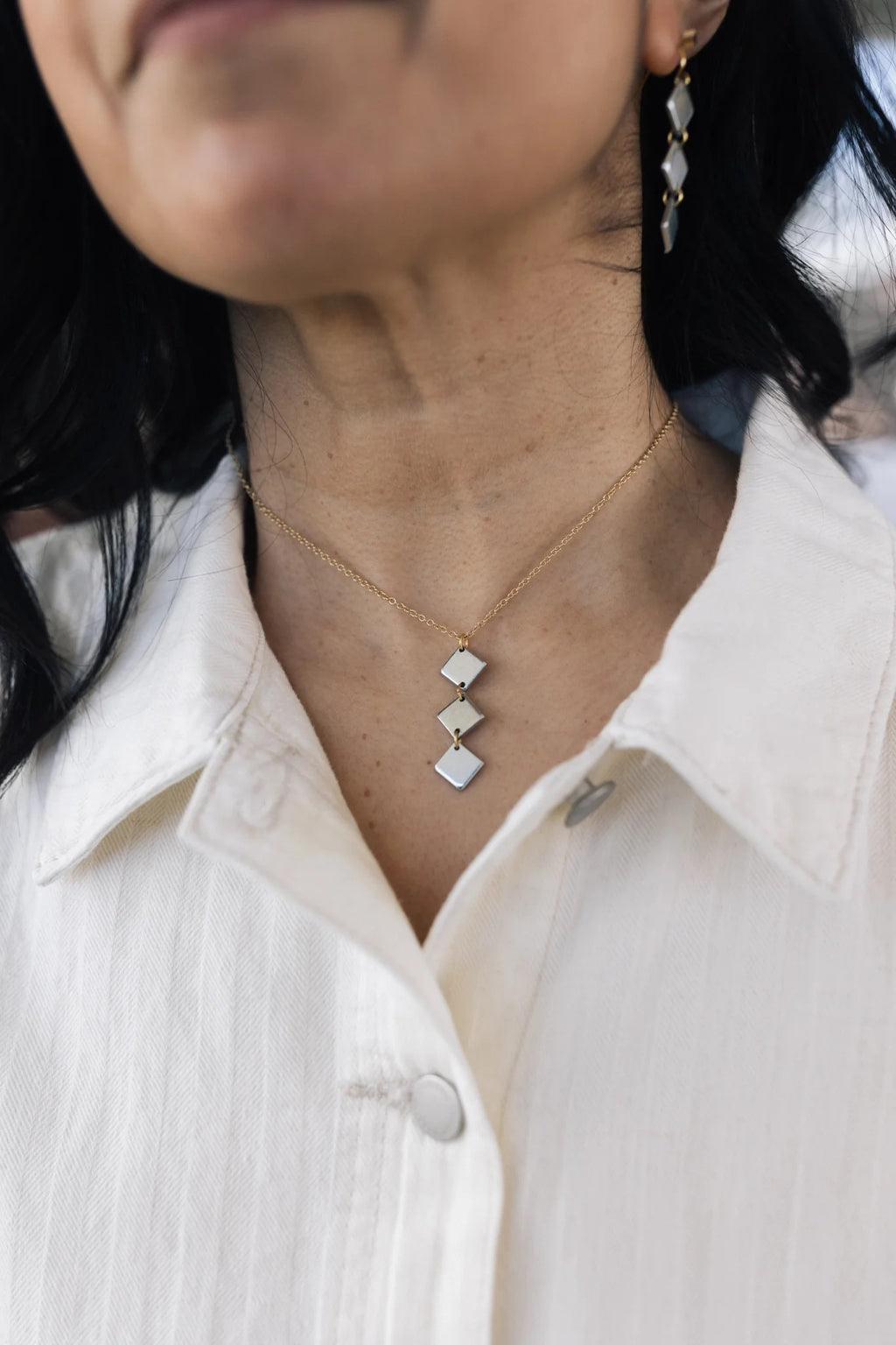 Connections Necklace