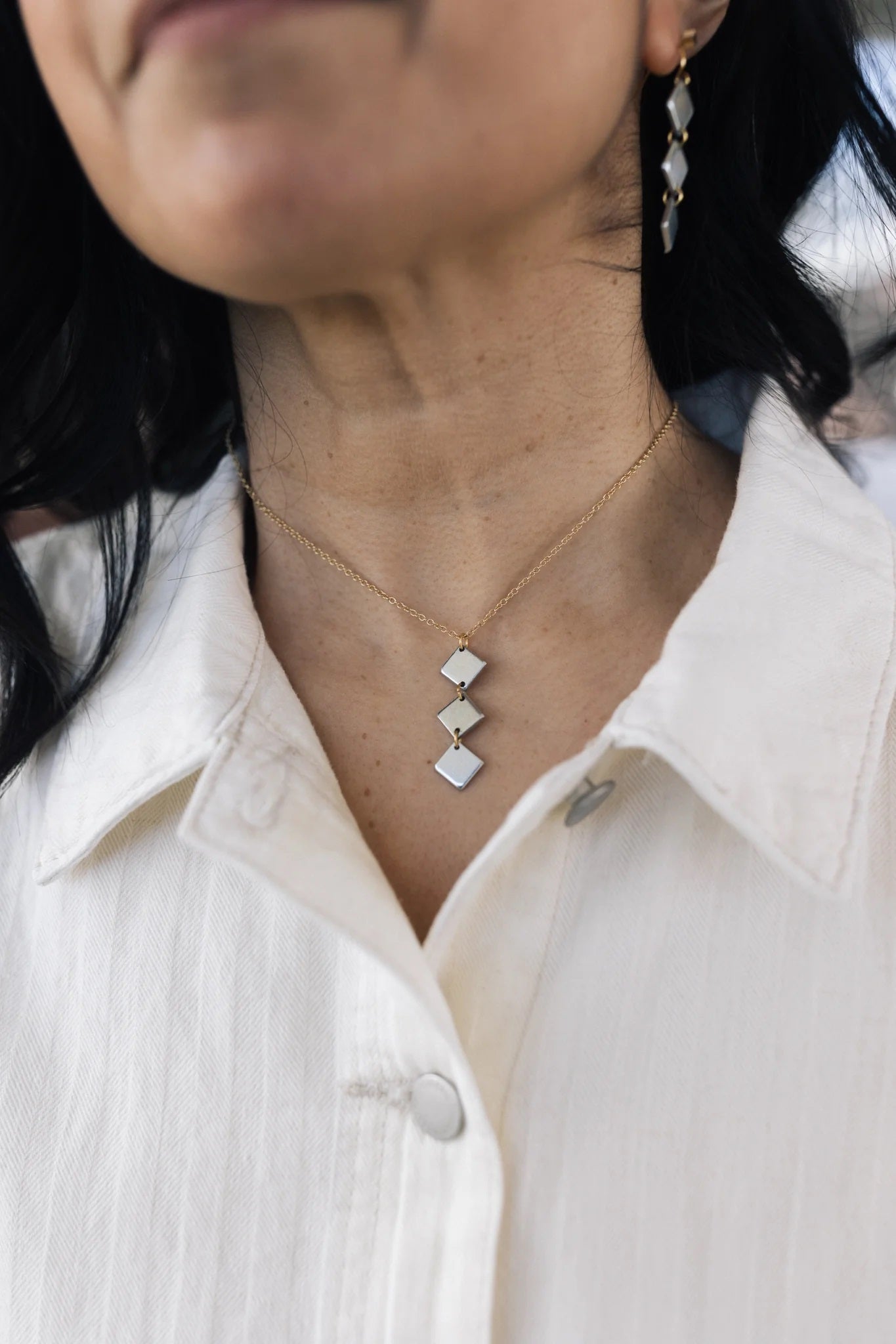 Connections Necklace