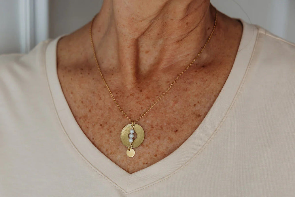 Inner Compass Necklace