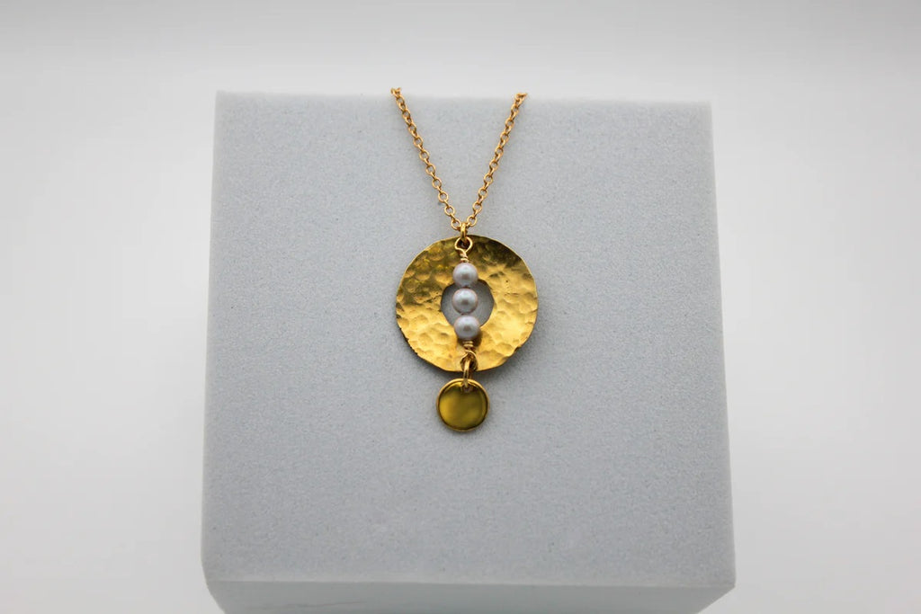 Inner Compass Necklace