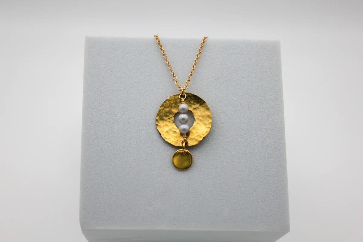 Inner Compass Necklace