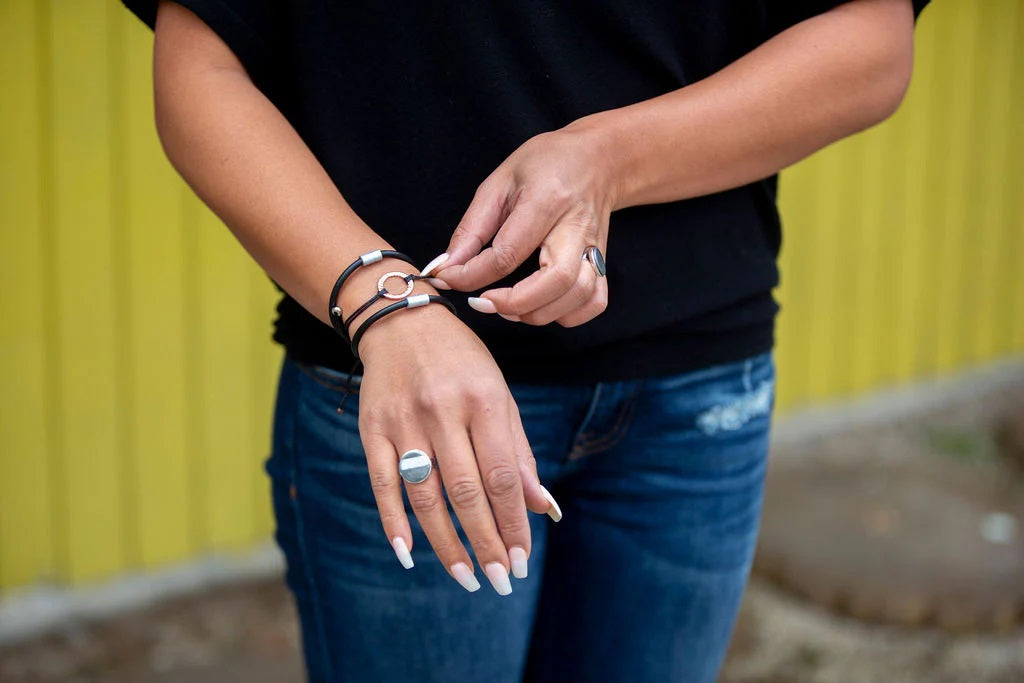 Clean Start Unisex Bracelet