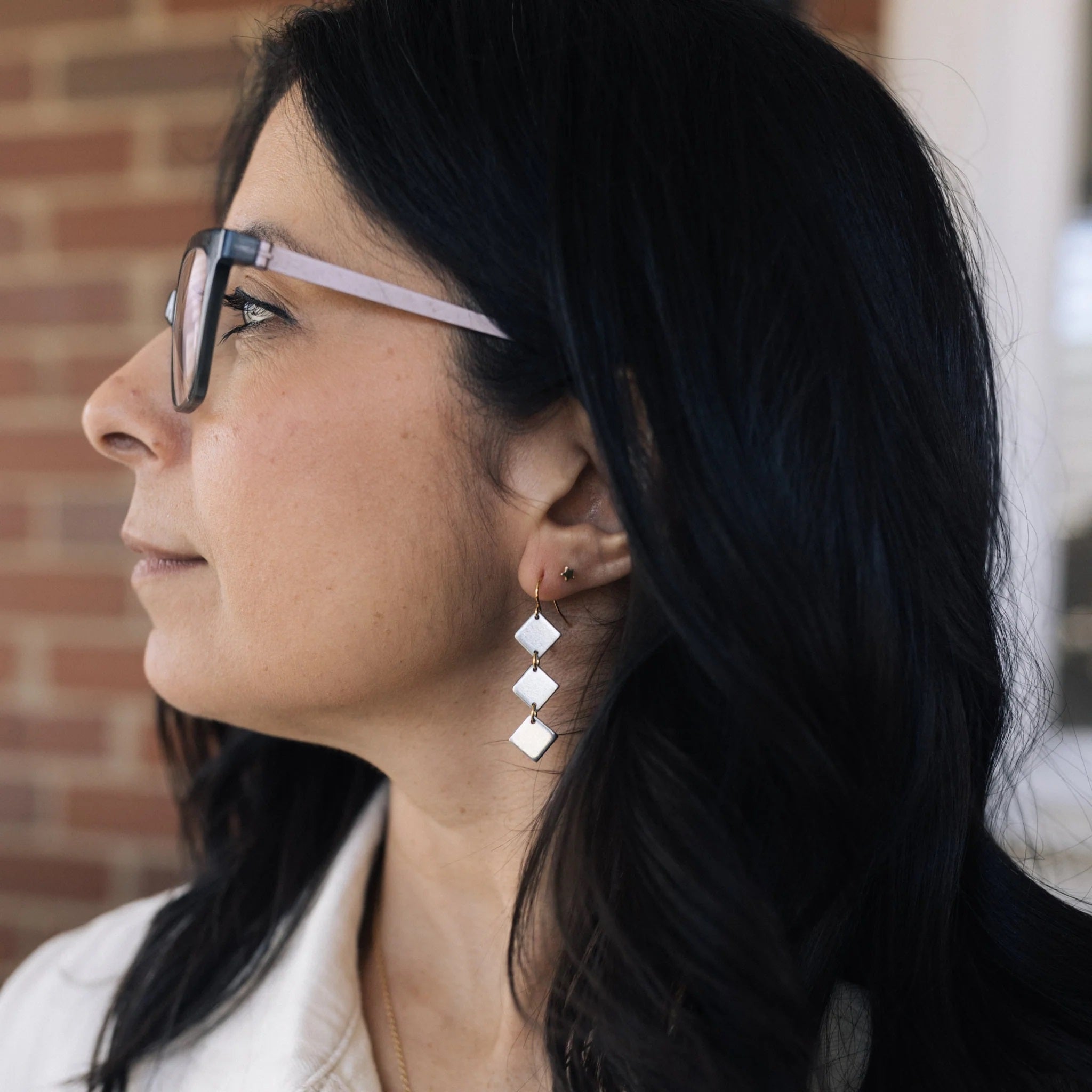 Connections Earrings