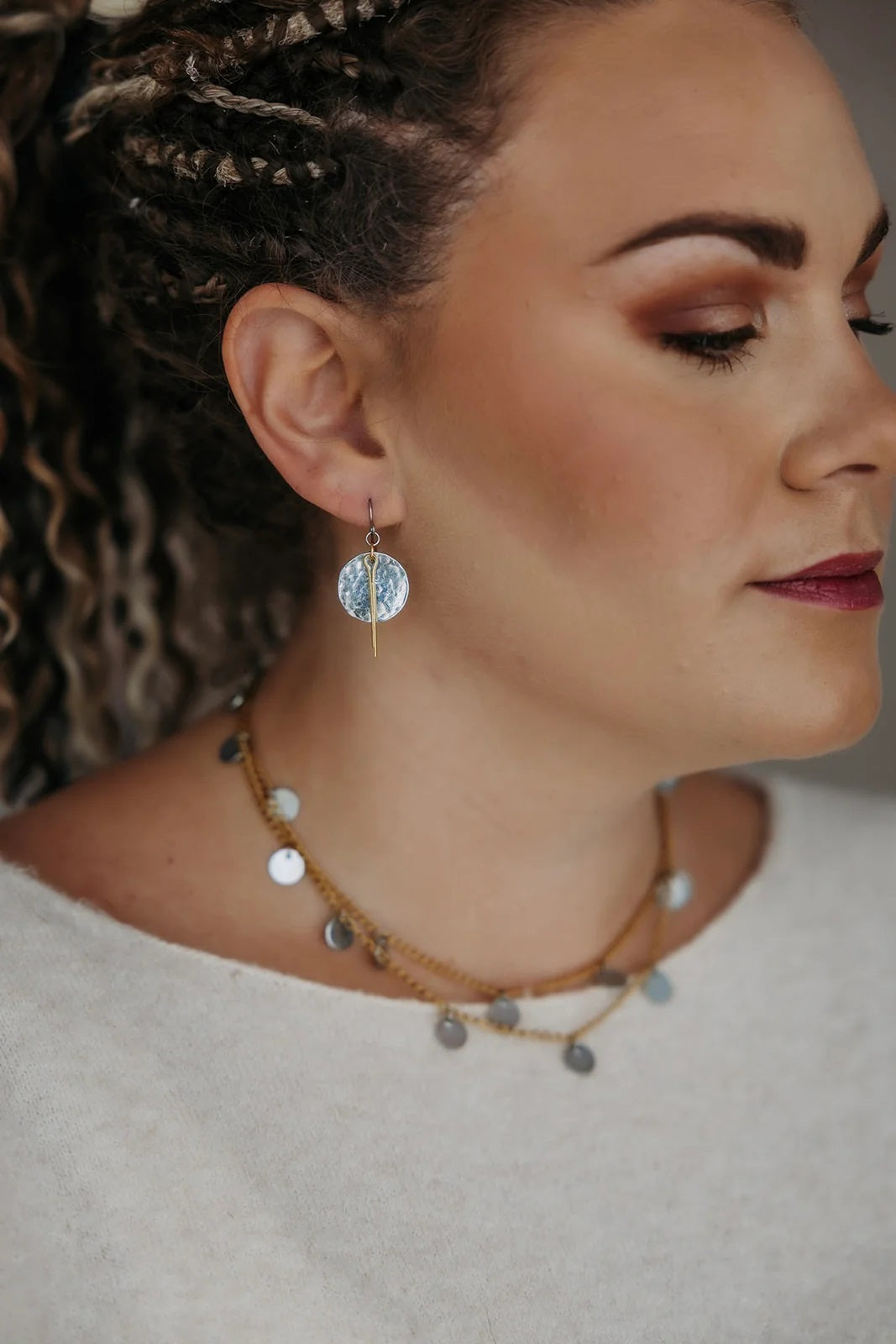 Full Circle Earrings