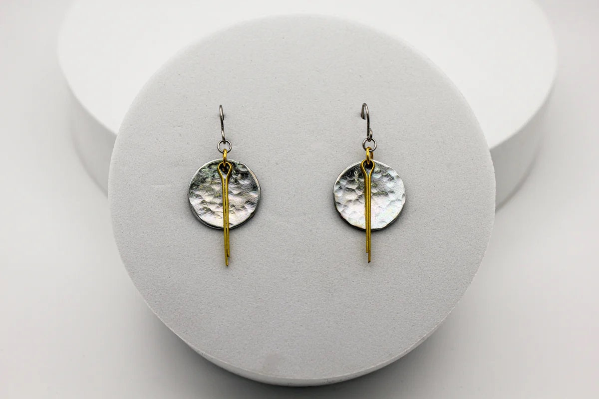 Full Circle Earrings
