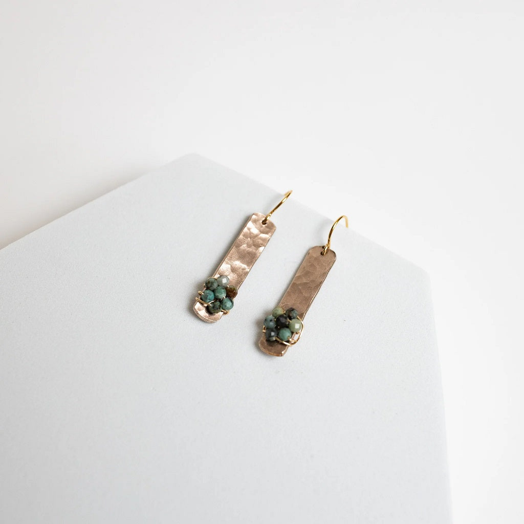 Mend on the Move I'll Be There Earrings