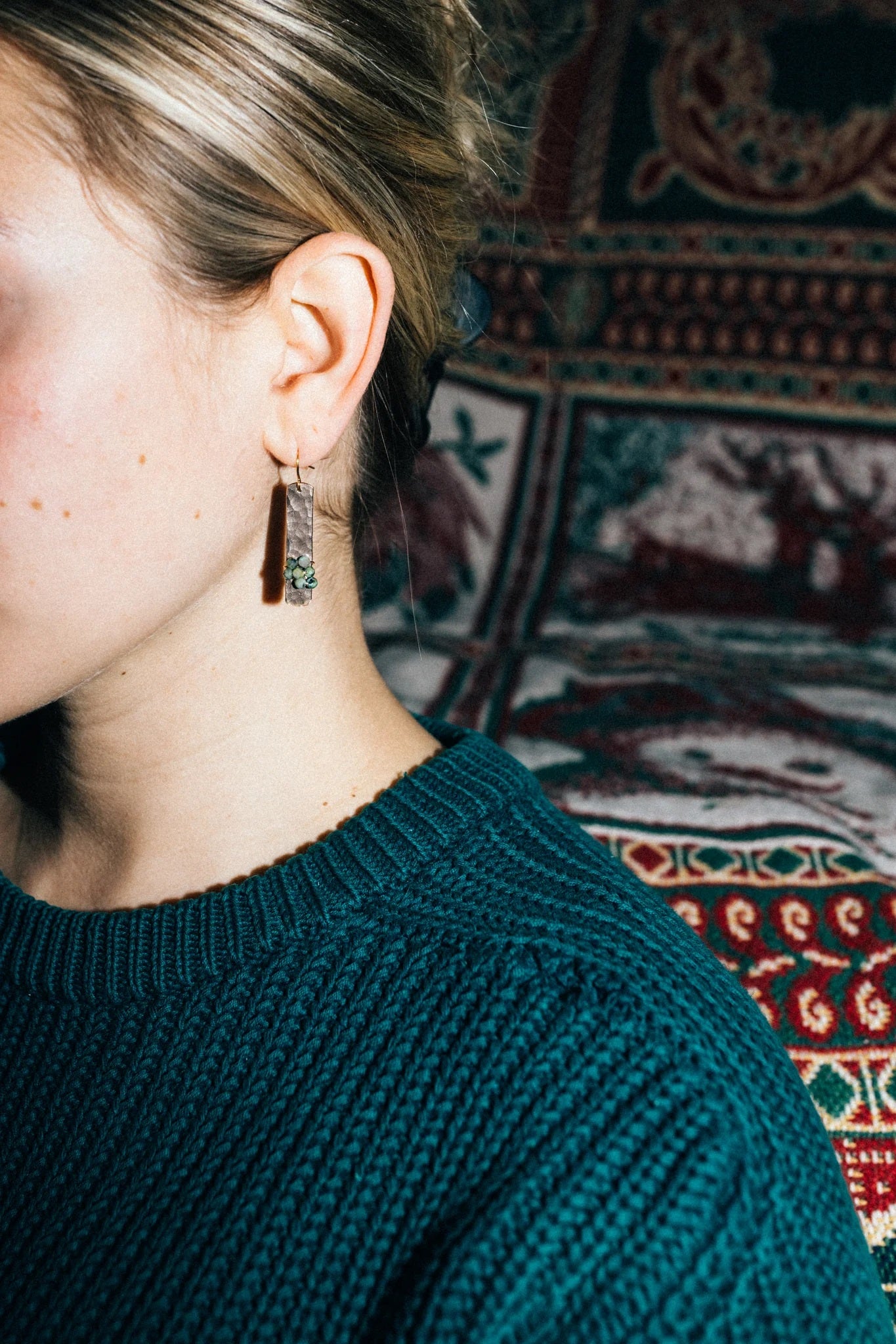 Mend on the Move I'll Be There Earrings