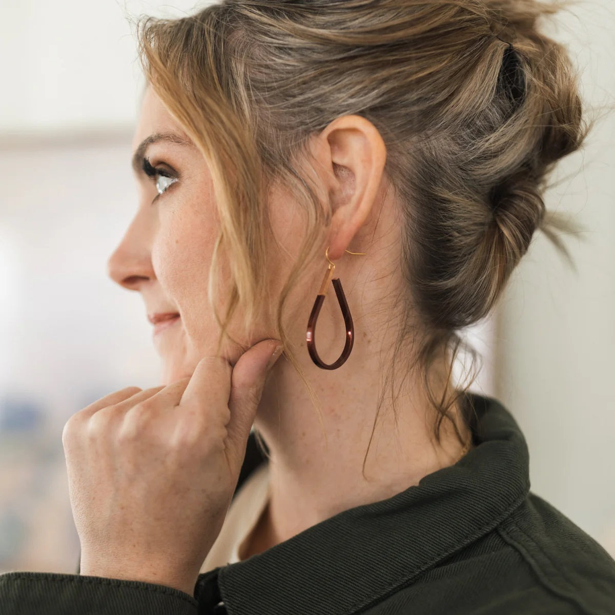 Power Within Earrings