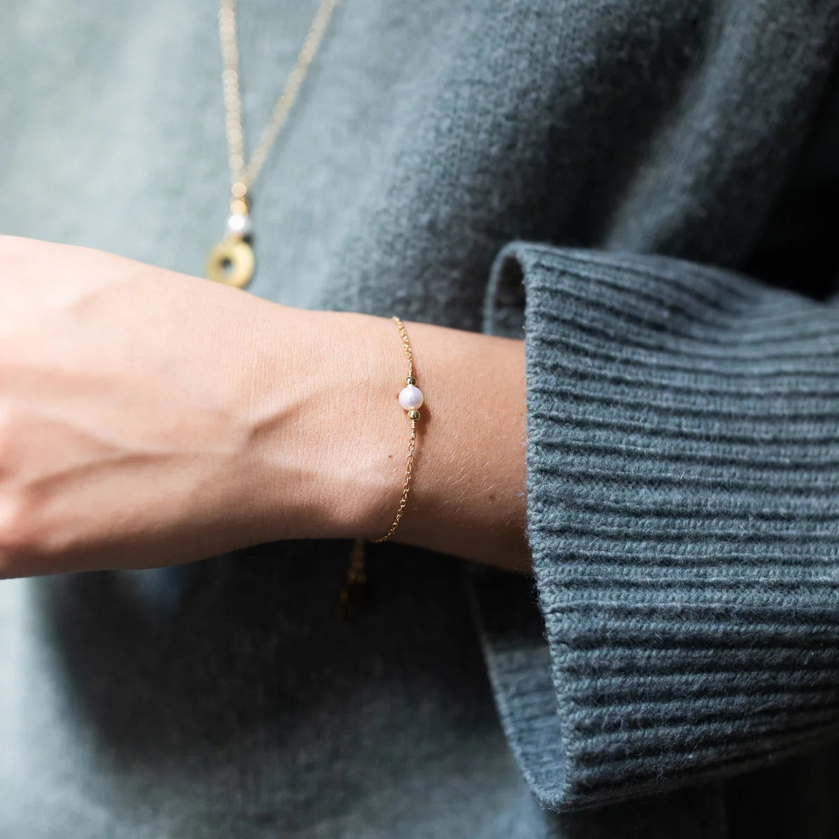 Promise Adjustable Bracelet