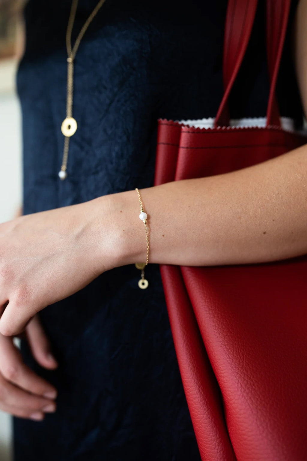 Promise Adjustable Bracelet