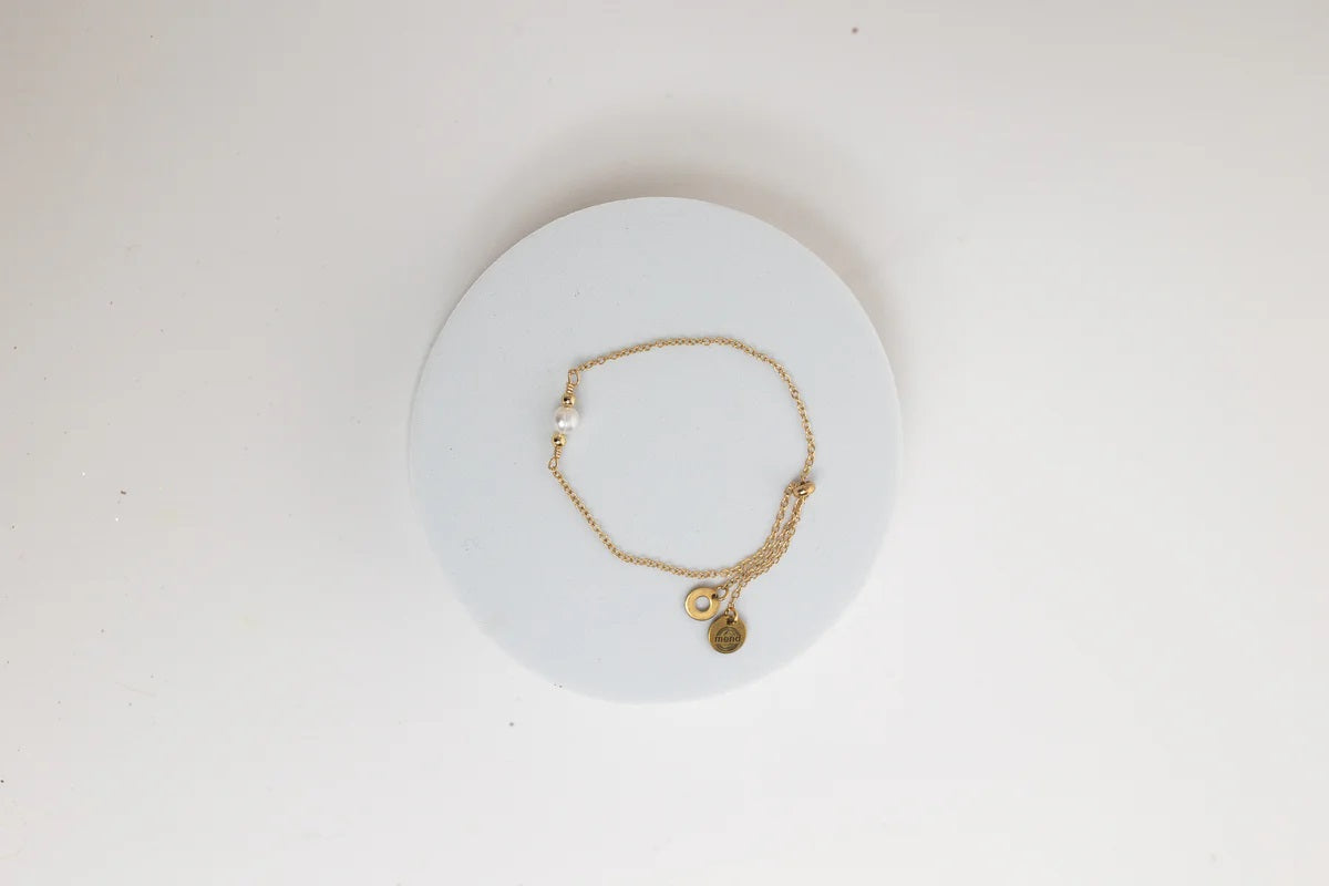 Promise Adjustable Bracelet