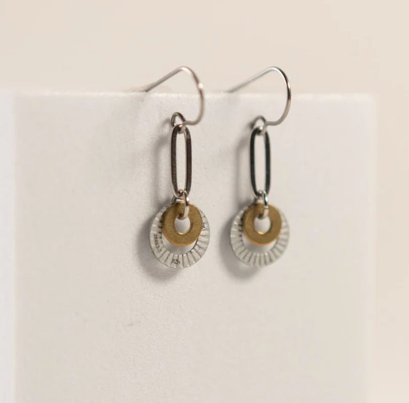 Rise Earrings