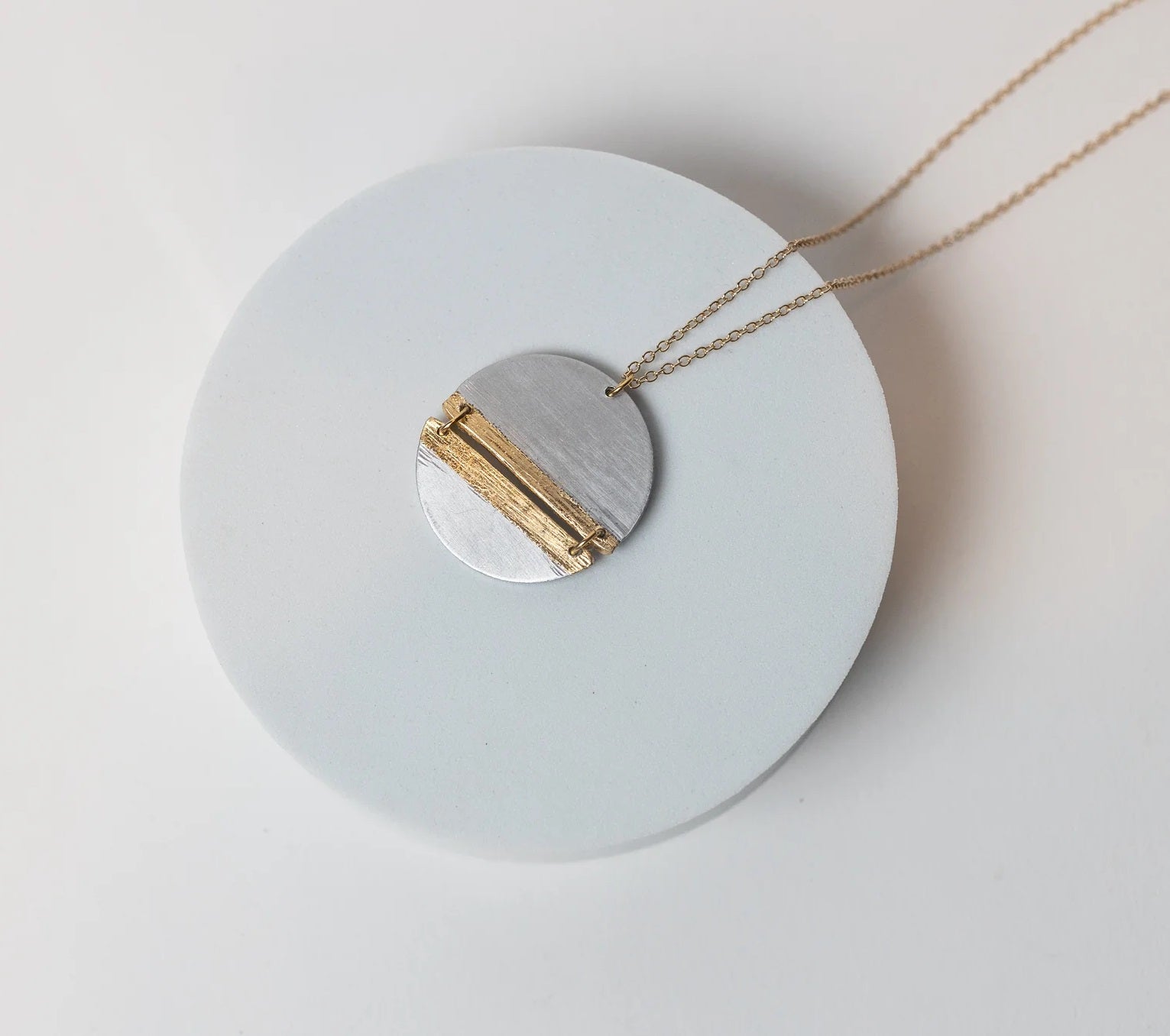 The Space Between Necklace