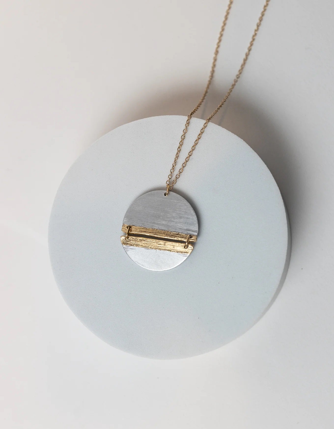 The Space Between Necklace