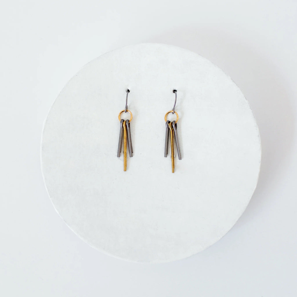 Trinity Earrings