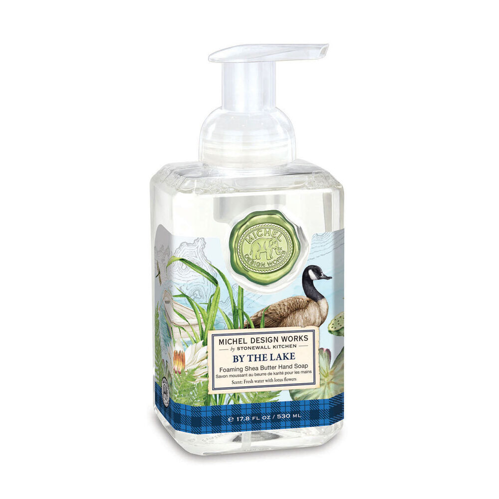 Foaming Hand Soap / Click for Fragrances