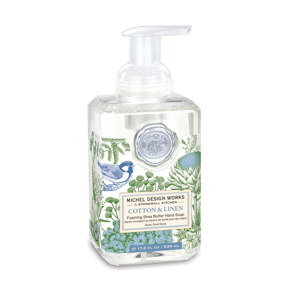Foaming Hand Soap / Click for Fragrances