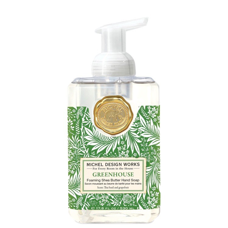 Foaming Hand Soap / Click for Fragrances