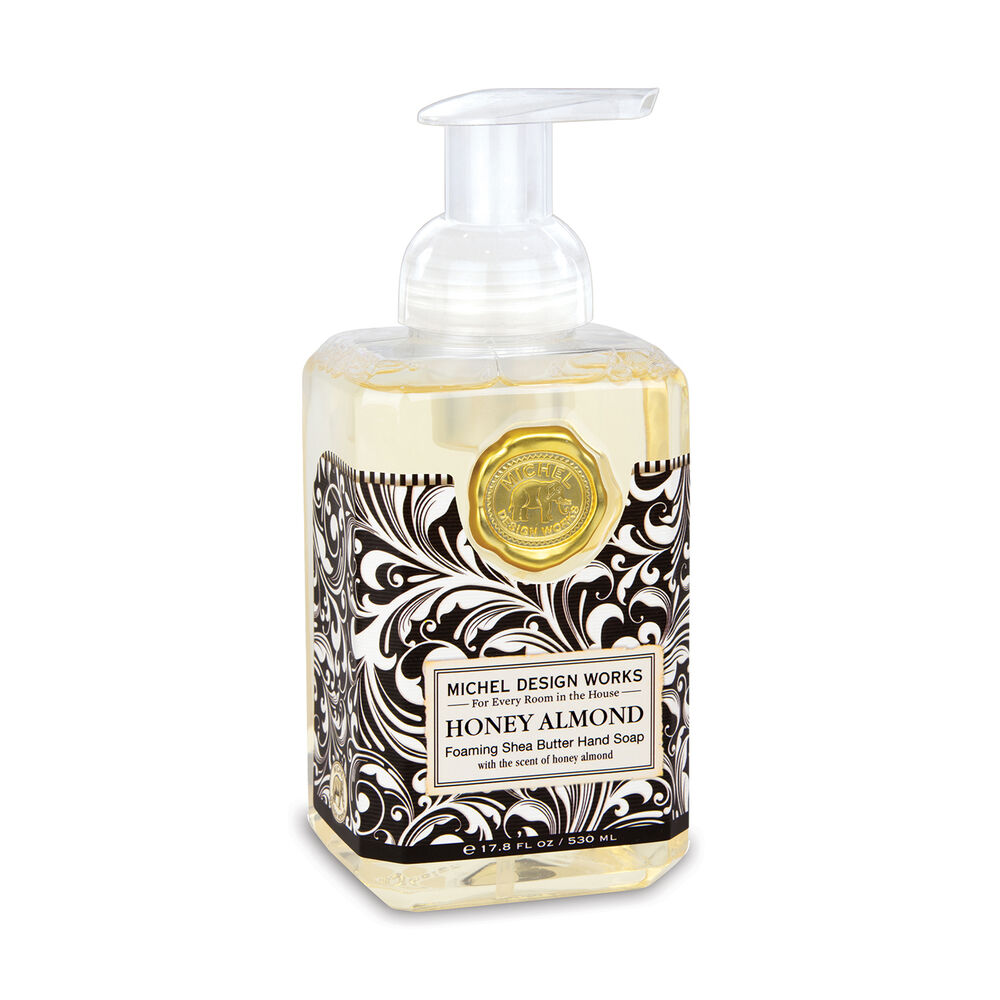 Foaming Hand Soap / Click for Fragrances