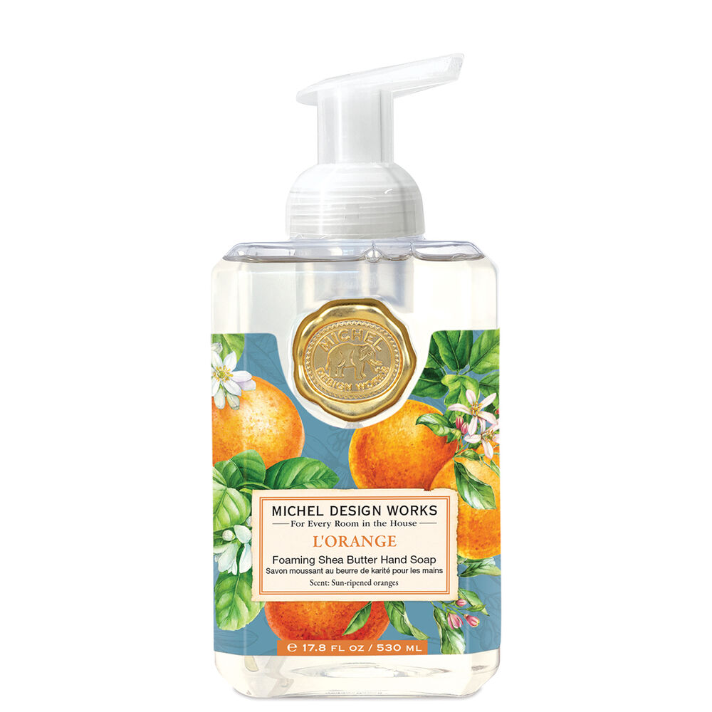 Foaming Hand Soap / Click for Fragrances