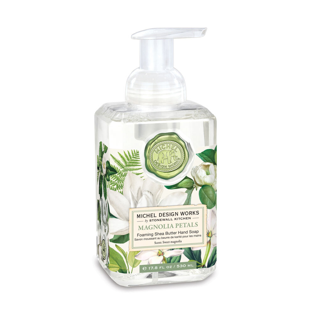 Foaming Hand Soap / Click for Fragrances