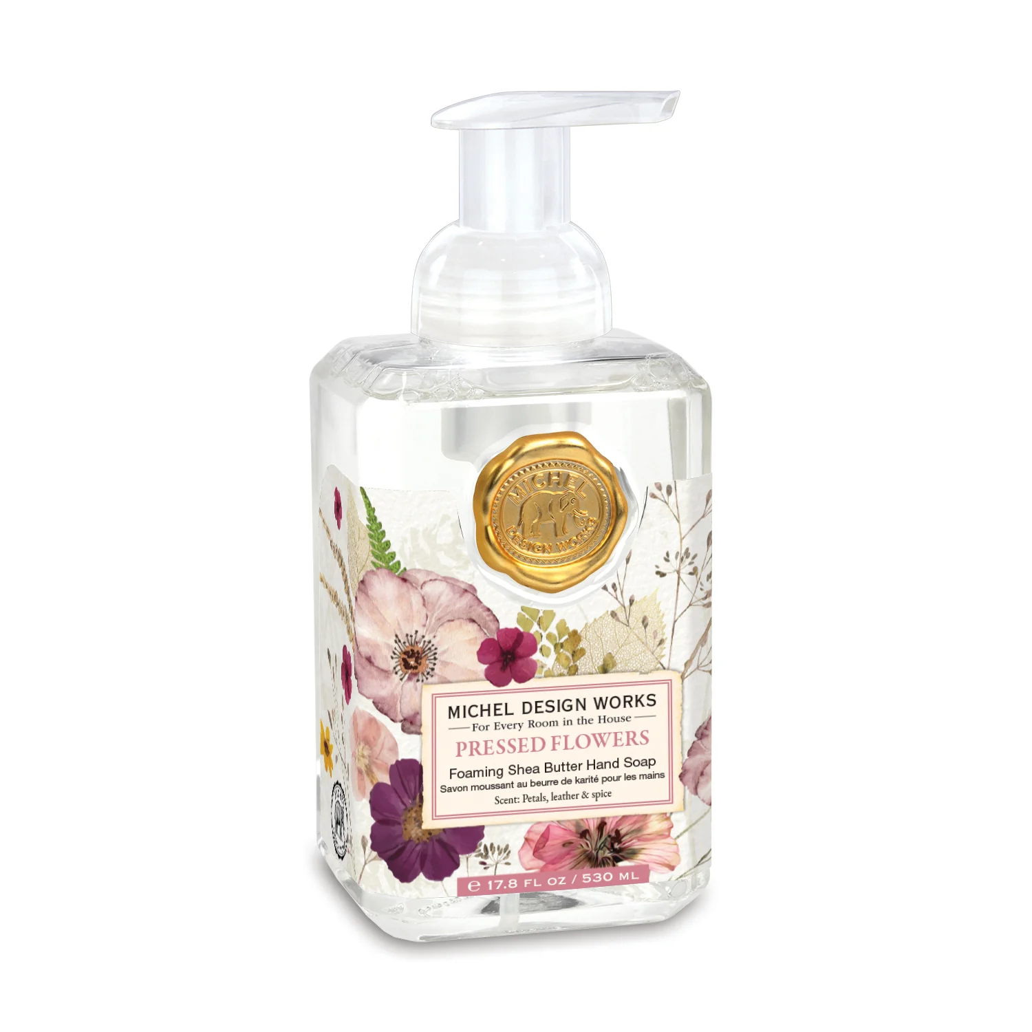 Foaming Hand Soap / Click for Fragrances