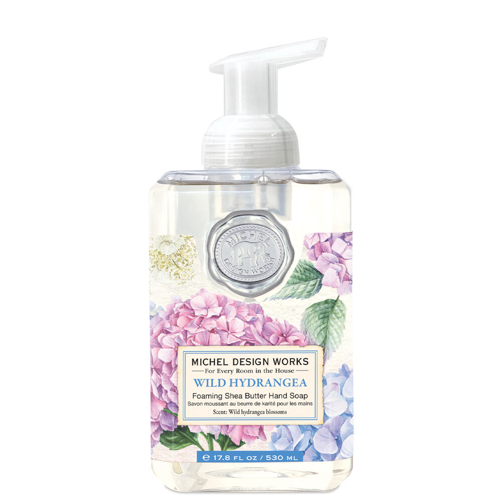 Foaming Hand Soap / Click for Fragrances