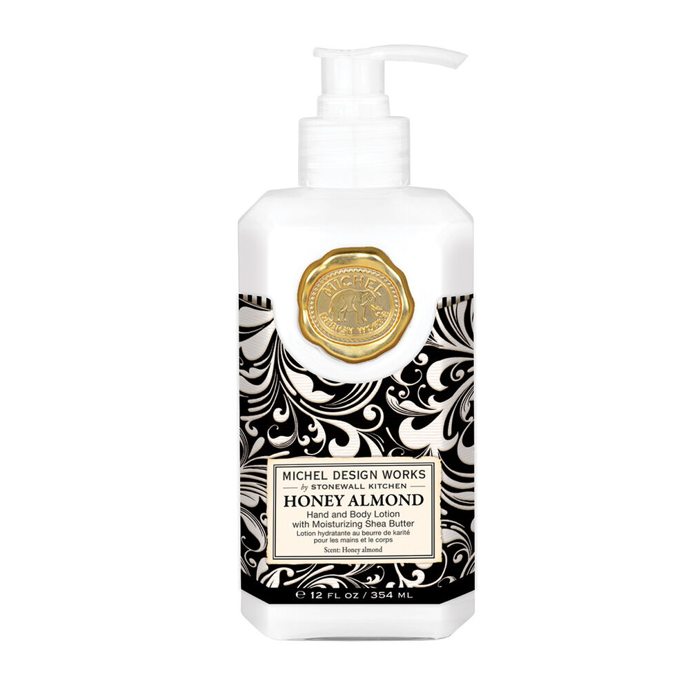 Hand & Body Lotion / Click for Fragrances
