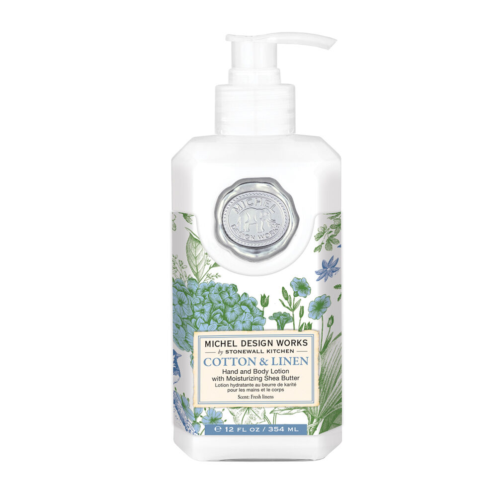 Hand & Body Lotion / Click for Fragrances
