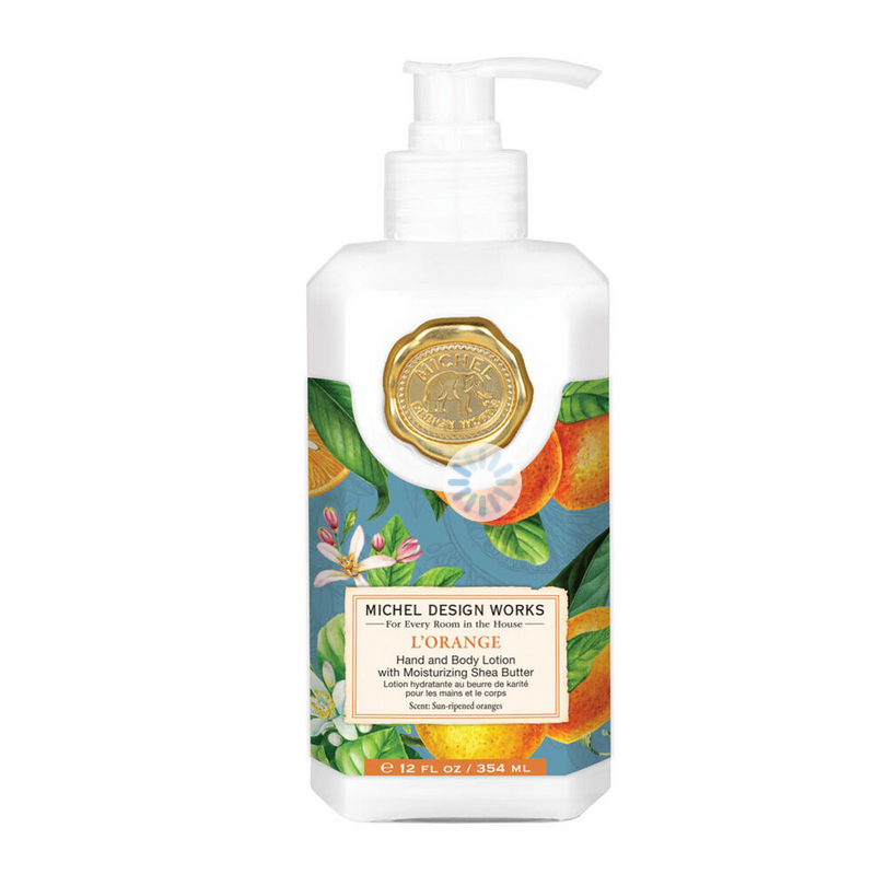 Hand & Body Lotion / Click for Fragrances