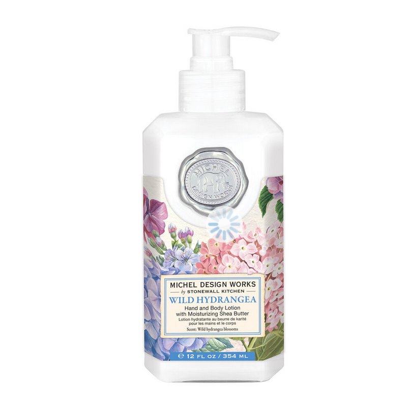 Hand & Body Lotion / Click for Fragrances
