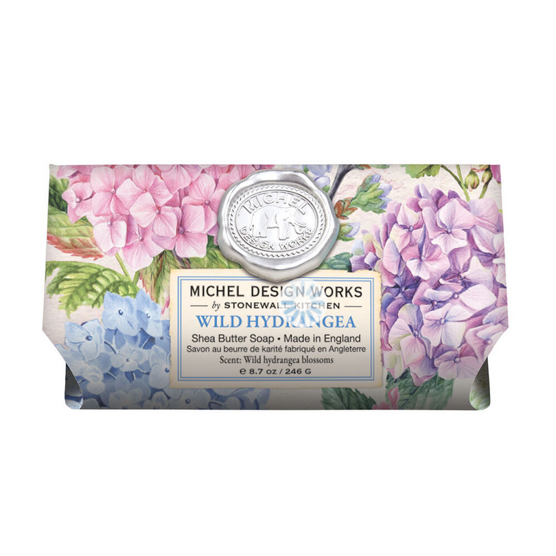 Large Bath Soap Bar / Click for Scents