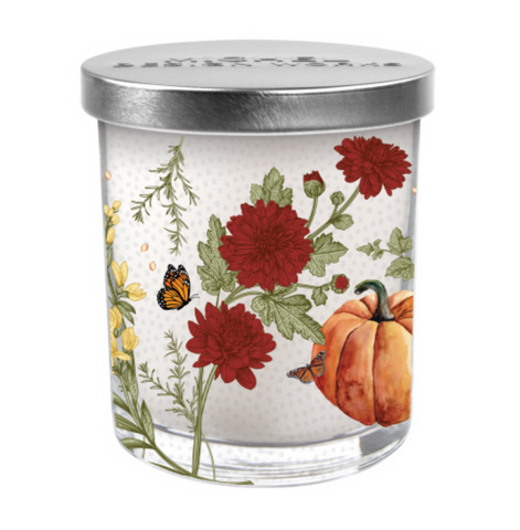 Scented Jar Candle / Click for Fragrances