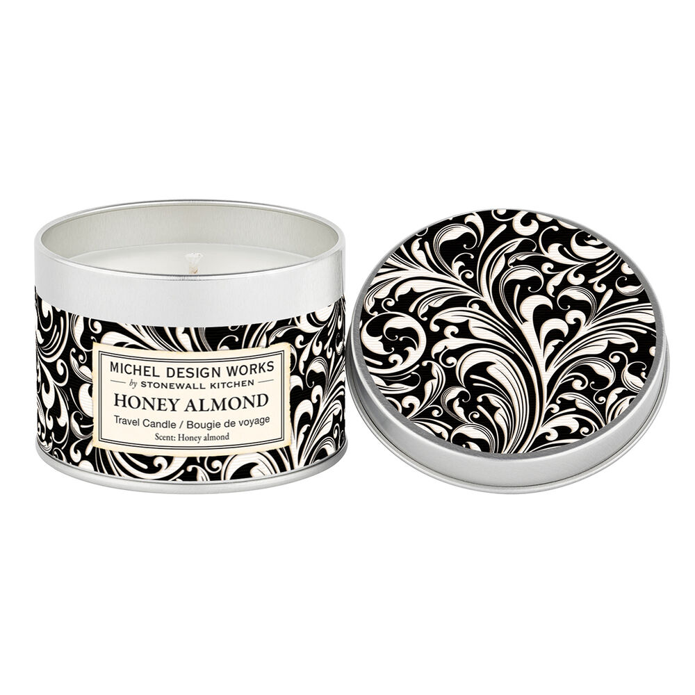 Travel Candle / Click for Fragrances