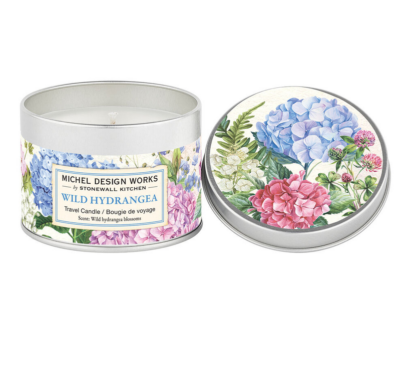 Travel Candle / Click for Fragrances