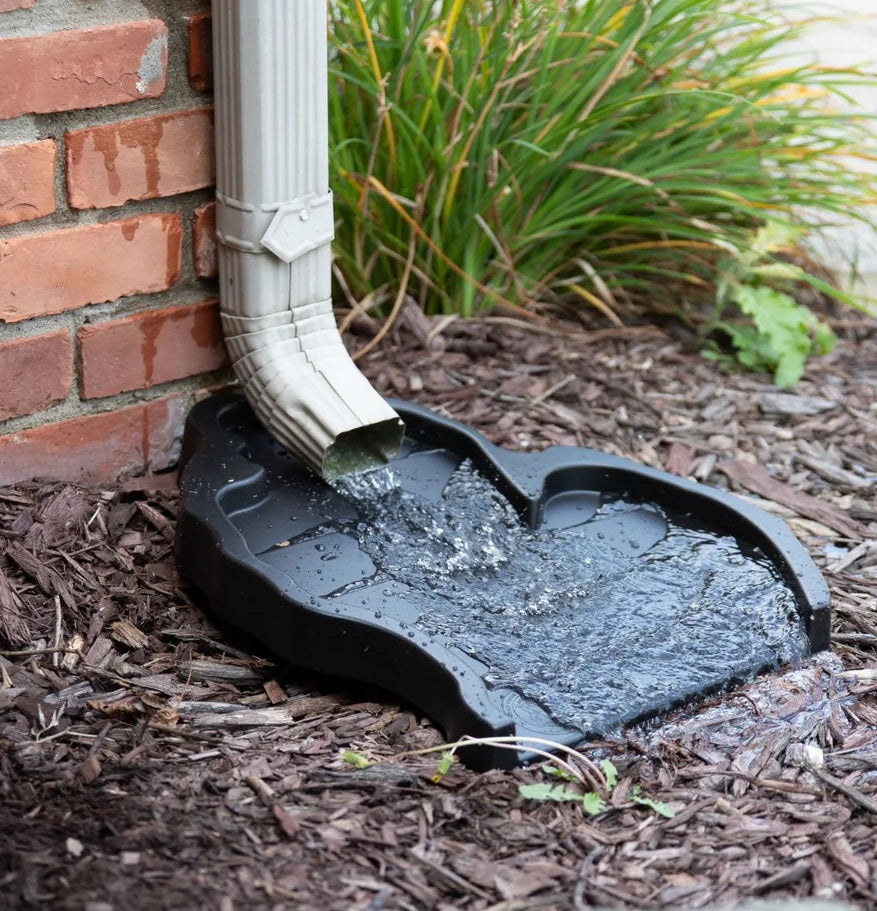 Michigan Shaped Gutter Splash Block